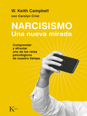 cover image of Narcisismo. Una nueva mirada